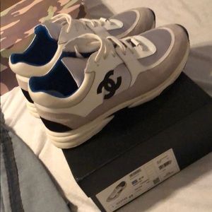 Chanel sneakers